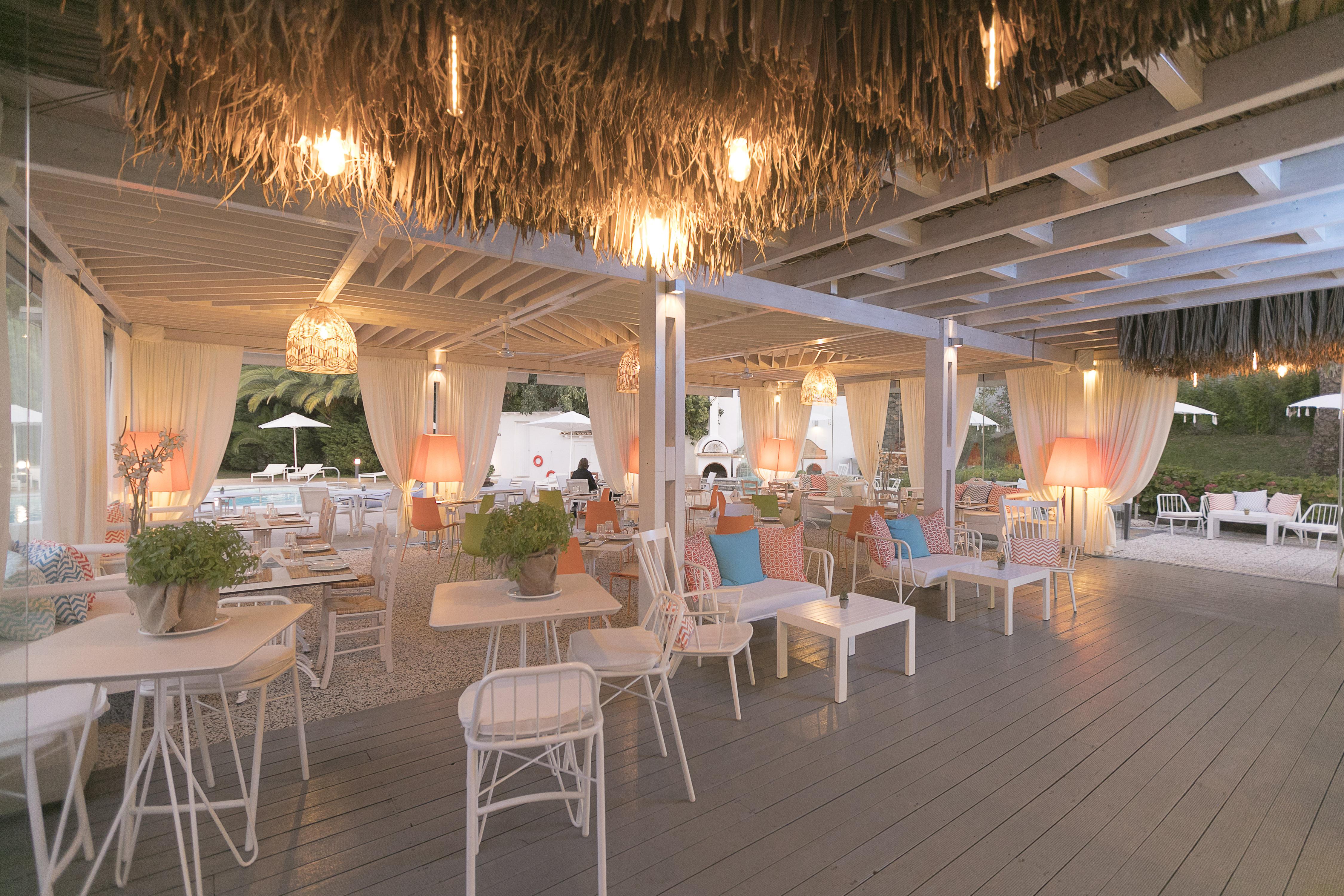 Mandraki Village Boutique Hotel コウコウナリス エクステリア 写真