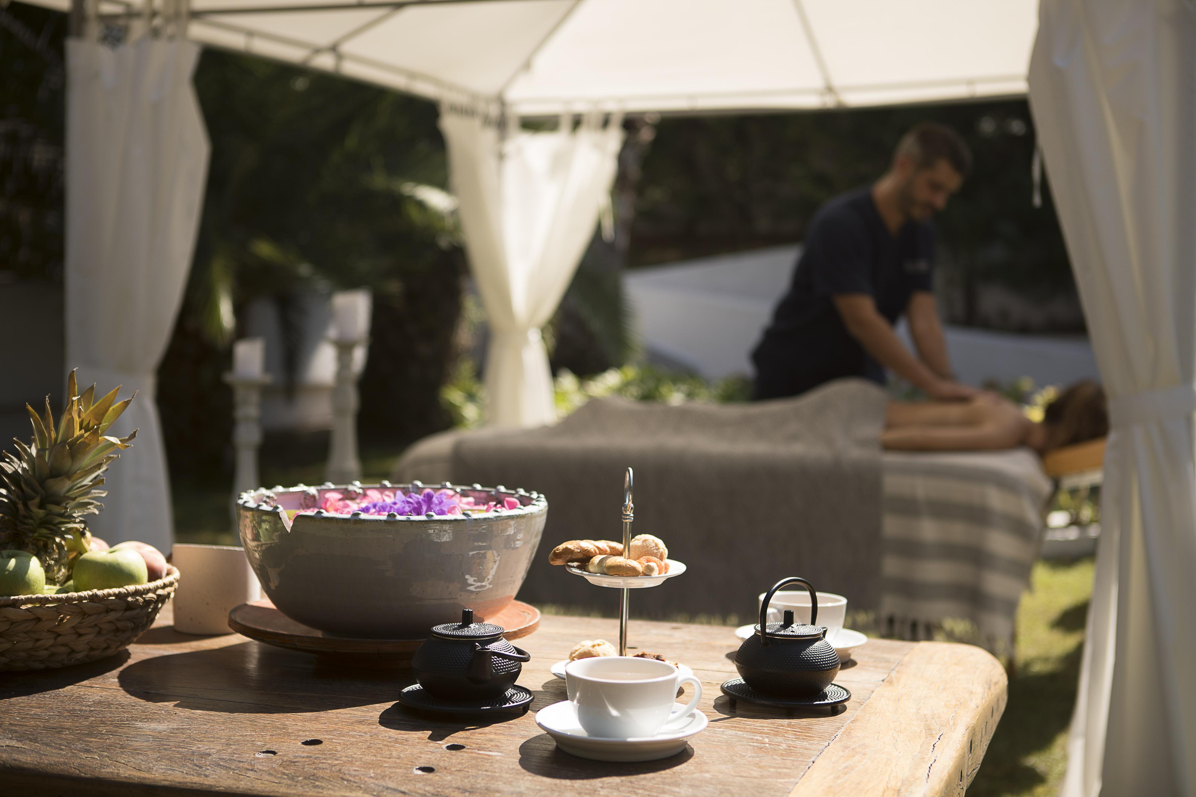 Mandraki Village Boutique Hotel コウコウナリス エクステリア 写真